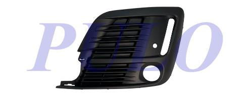 GRIGLIA PARAURTI ANTERIORE SX C/FEND+SENS CITROEN SPACETOURER 01/16>