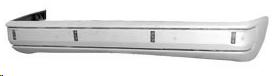 PARAURTI POSTERIORE MERCEDES W124 09/89>06/93