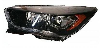 FARO DX XENO H1-D3S PARAB NERA FORD KUGA 09/16> SPORT