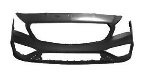 PARAURTI ANTERIORE PRIMER MERCEDES CLA C117 01/15>12/17 AMG