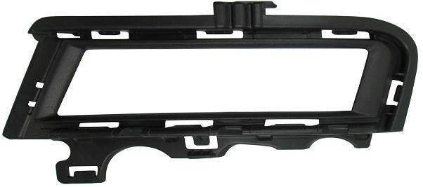 GRIGLIA PARAURTI ANTERIORE SX C/FENDI VW GOLF 7 10/12>