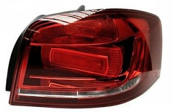 GRUPPO OTTICO POSTERIORE DX AUDI A3 3P 05/10>