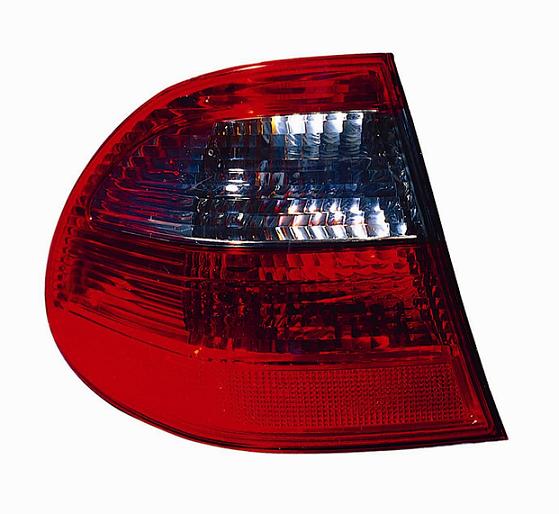 GRUPPO OTTICO POSTERIORE SX ESTERNO FUME'MERCED CLASSE W211 07/02>04/06 SW