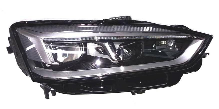 FARO DX LED C/MOTOR ELETT AUDI A5 06/16>
