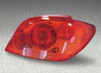 FANALE POSTERIORE SX PEUGEOT 307 09/05>