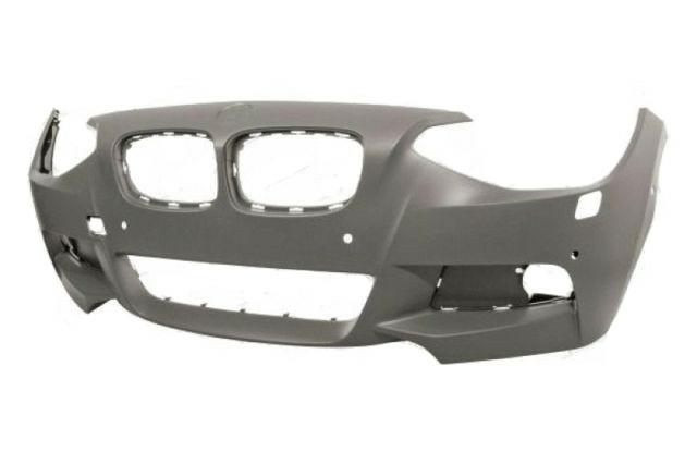 PARAURTI ANTERIORE PRIMER C/PDC+PA+LAVAFARI BMW SERIE 1 F20 5P-F21 3P 01/11>