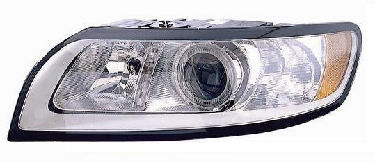 FARO DX H7-H9 PRE REGOLAZIONE ELET VOLVO S40 V50 01/07>PAR CROM