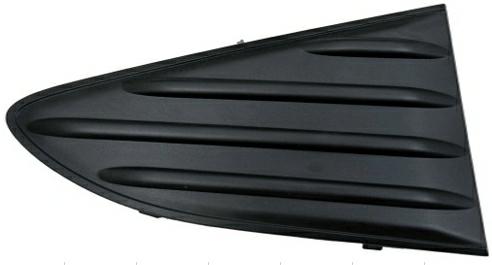 GRIGLIA PARAURTI POSTERIORE DX TOYOTA YARIS 04/17>