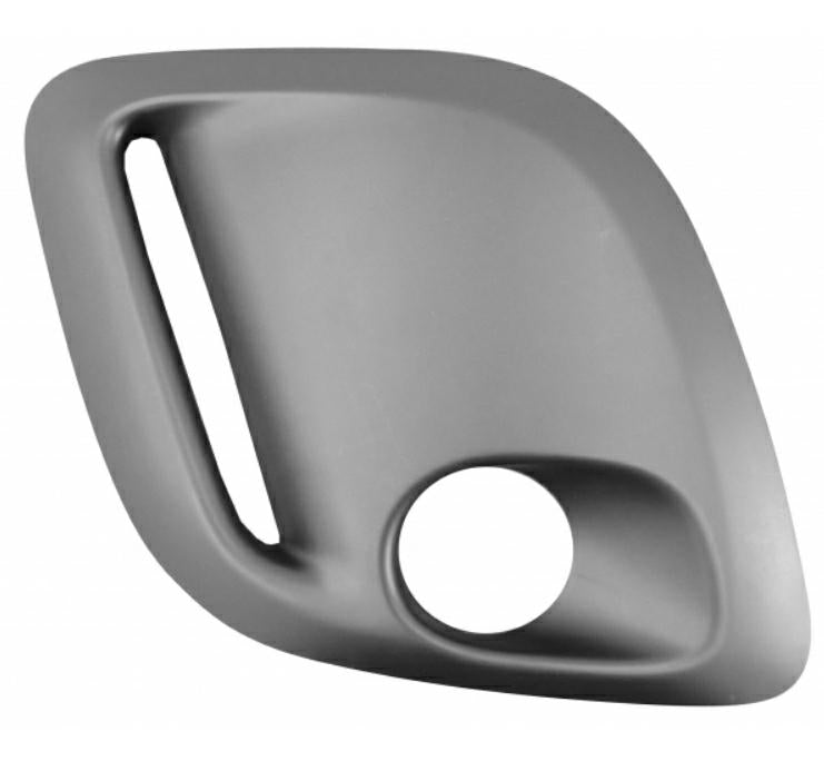 GRIGLIA PARAURTI ANTERIORE DX C/FEND+DRL CITROEN C1 01/12>