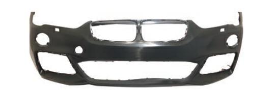 PARAURTI ANTERIORE PRIMER C/LAVAFARI BMW X1 F48 09/15>M-TECH