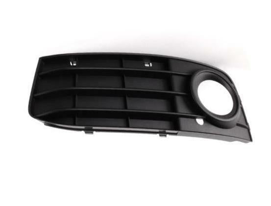 GRIGLIA PARAURTI ANTERIORE SX C/FENDI AUDI A4 12/07>