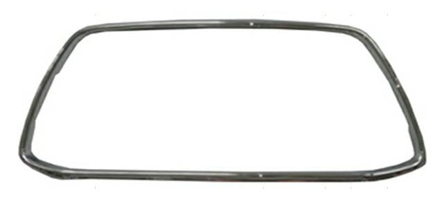 CORNICE GRIGLIA PARAURTI ANTERIORE CROMO MITSUBISHI ASX 01/13>