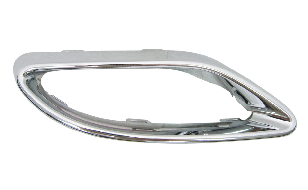 CORNICE FORO MARMITTA DX CROMO MERCEDES CLASSE A W177 08/18>