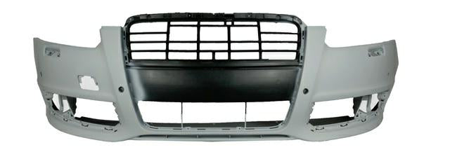 PARAURTI ANTERIORE PRIMER C/SENS+LAVAFARI AUDI A6 11/08>12/10