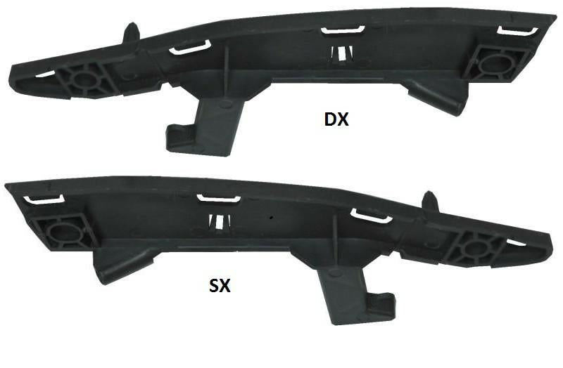 KIT STAFFE PARAURTI ANTERIORE CITROEN C3 11/09>/CITROEN DS3 11/09>