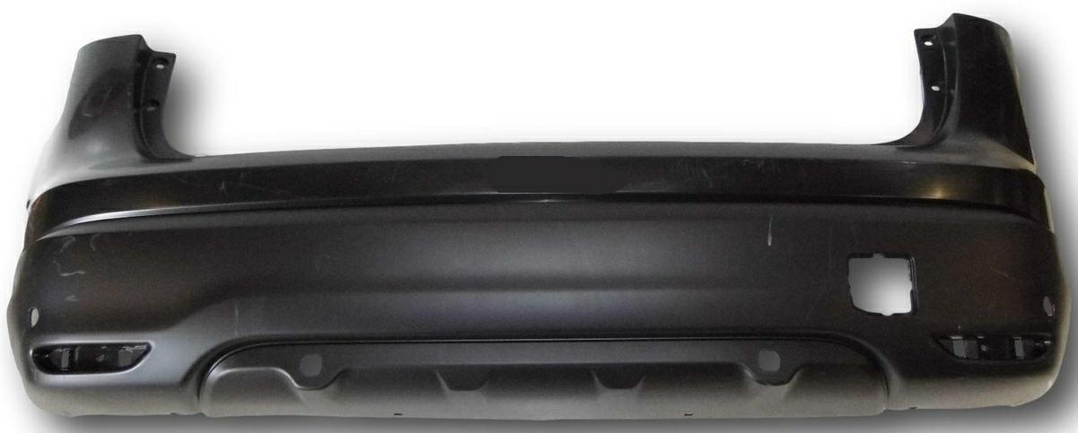 PARAURTI POSTERIORE C/SENS NISSAN QASHQAI 01/14> -TUV-
