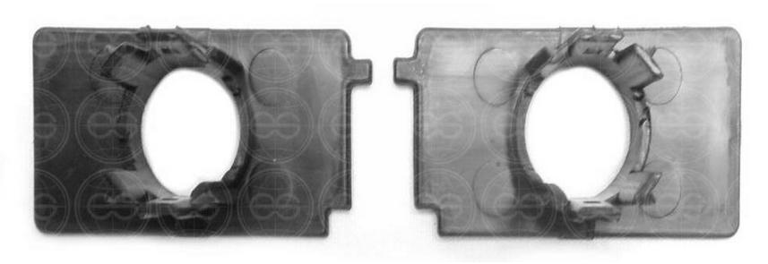 KIT PORTASENSORI PARAURTI ANTERIORE (PDC) OPEL CORSA F 01/20>