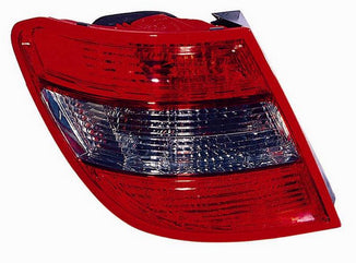 GRUPPO OTTICO POSTERIORE SX FUME MERCED CLASSE C W204 SW 06/07> AVANTG