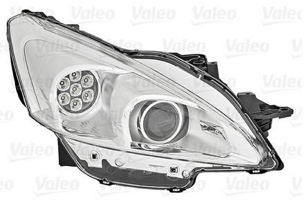 FARO SX XENO PEUGEOT 508 01/10>