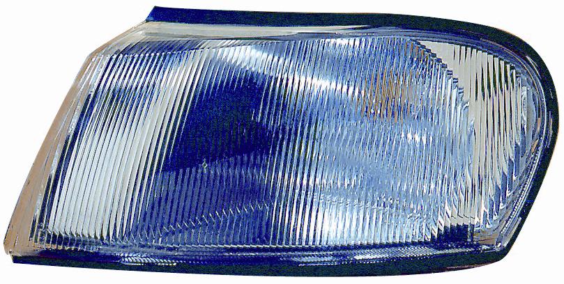GRUPPO OTTICO ANTERIORE DX BIANCO OPEL VECTRA B 11/95>12/98