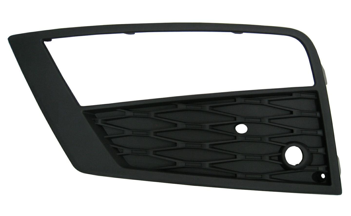 GRIGLIA PARAURTI ANTERIORE SX C/FEND+SENS SEAT ATECA 01/16>