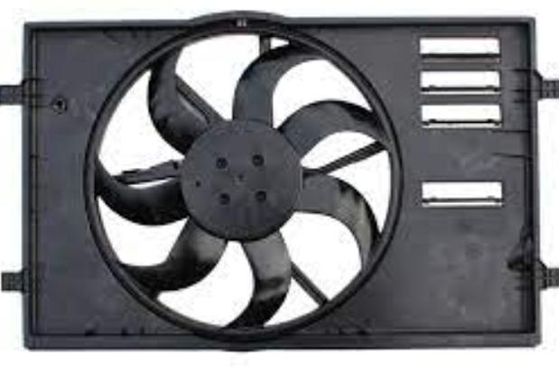 ELETTROVENTOLA AUDI A3(8V1 8VK) / VW / SEAT /SKODA/