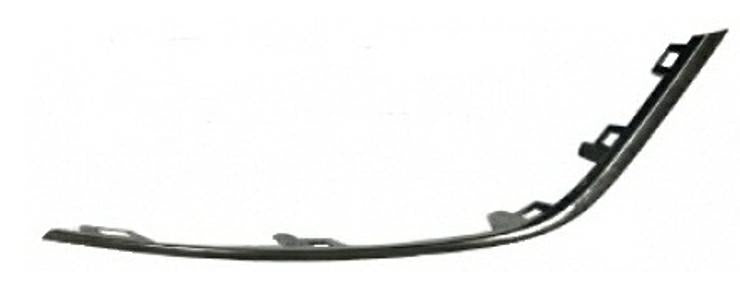MODANATURE CROMO GRIGLIA PARAURTI ANTERIORE DX RENAULT MEGANE 11/15>