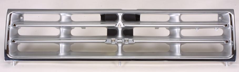 GRIGLIA CROMO MITSUB PAJERO 01/97>12/00