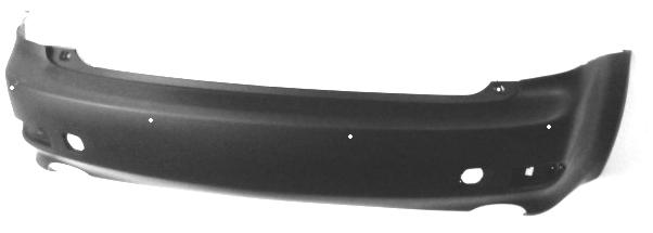 PARAURTI POSTERIORE PRIMER C/SENS LEXUS IS 06>
