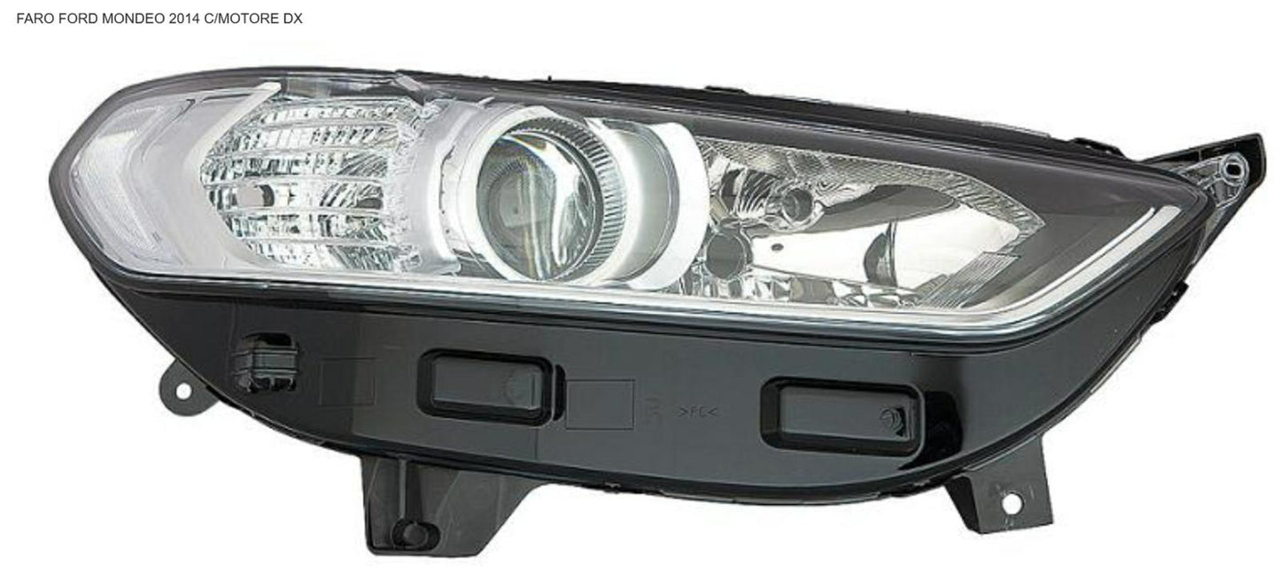 FARO DX H7-H15 CON MOTOR ELETTR FORD MONDEO 01/14>