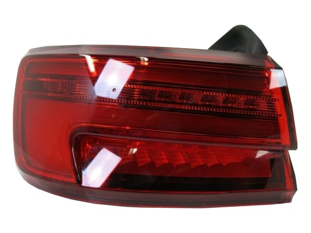 FANALE POSTERIORE SX ESTERNO A LED C/IND DIR DIN AUDI A3 CABRIO-SEDAN 05/16>