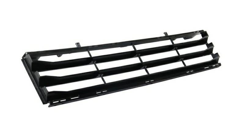 GRIGLIA PARAURTI ANTERIORE C/LE NERA LUCIDA BMW SERIE 5 G30-G31 01/16>