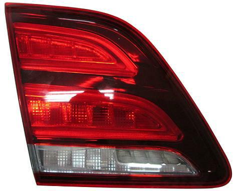 FANALE POSTERIORE DX INTERNO A LED MERCEDES GLE SUV W166  01/15>10/18