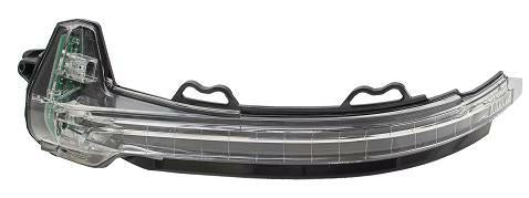 FANALE SX LATERALE AUDI A4 10/15>