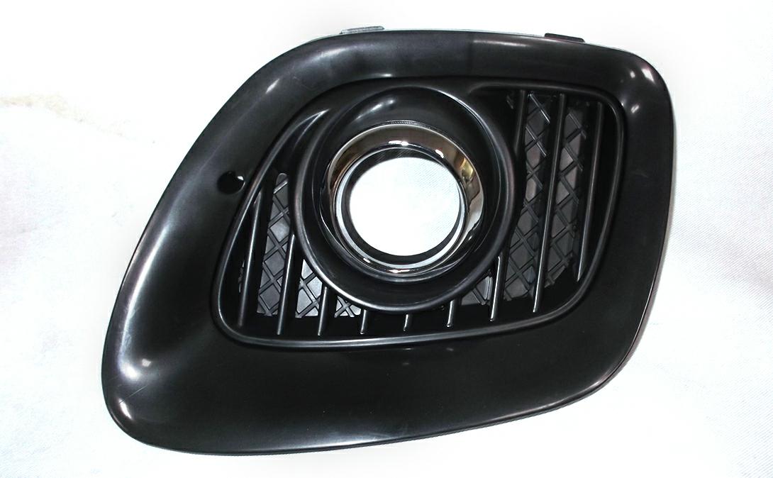 GRIGLIA PARAURTI ANTERIORE SX C/FENDI KIA PICANTO 07/15>