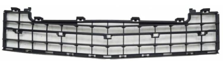 GRIGLIA PARAURTI ANTERIORE C/LE MECEDES CLASSE A W169 01/08>