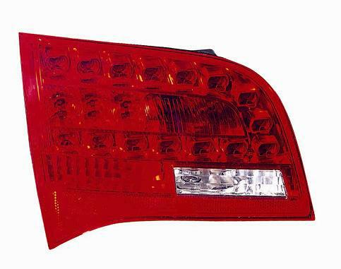 GRUPPO OTTICO POSTERIORE SX INTERNO A LED AUDI A6 05/06> SW
