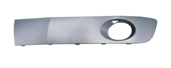 GRIGLIA PARAURTI ANTERIORE SX PRIMER C/FENDI VW MULTIVAN T5 01/09>