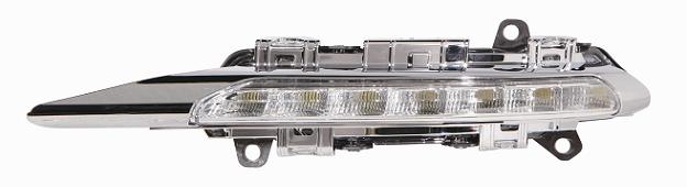 FANALE ANTERIORE DX A LED MERCED CLASSE S-C-R-CLS 05/09>/01/11>/05/10>/1
