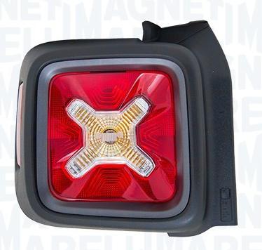 FANALE POSTERIORE DX JEEP RENEGADE TRAIL HAWK 03/14>