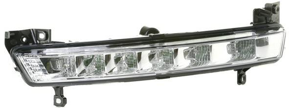 DRL SX A LED CITROEN C4PICASSO-GRAN PICASSO 10/10>