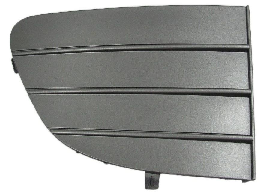GRIGLIA MODANATURE PARAURTI ANTERIORE DX METAL DARK FIAT PUNTO EVO 07/09>