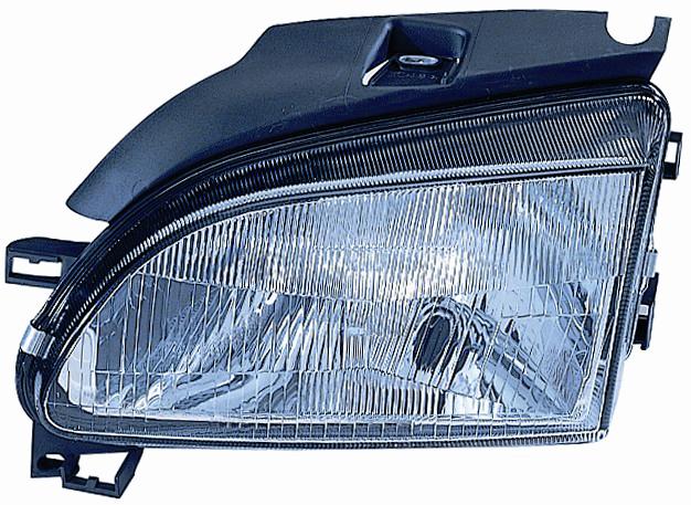 FARO DX H4 PREDISPOSTO REGOLAZIONE ELETT SEAT AROSA 04/97>07/00