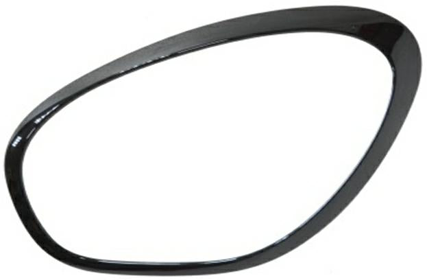 CORNICE FARO ANTERIORE SX NERA MINI COUNTRYMMAN 09/10> PACEMAN 11/12>