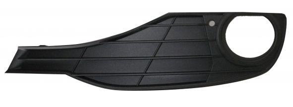 GRIGLIA PARAURTI ANTERIORE SX C/FENDI BMW SERIE 3 F30-31 06/11>