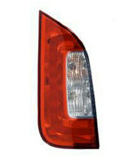 FANALE POSTERIORE SX SKODA CITIGO 01/12>