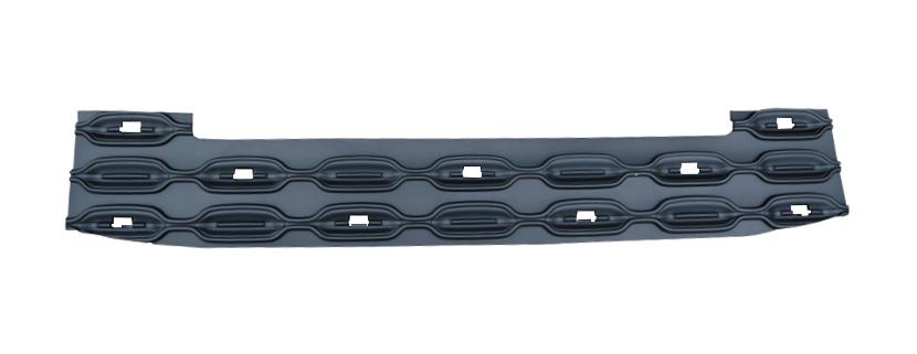 GRIGLIA PARAURTI ANTERIORE SUP CITROEN DS4 07/10>