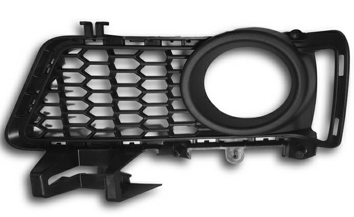 GRIGLIA PARAURTI ANTERIORE SX BMW SERIE 3 F30-F31 06/11> M-TECH