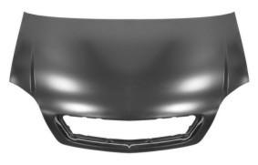 COFANO ANT OPEL MERIVA 04/03>04/10