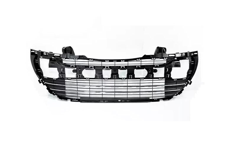 GRIGLIA PARAURTI ANTERIORE C/MOD CROMO PEUGEOT 308 08/07>